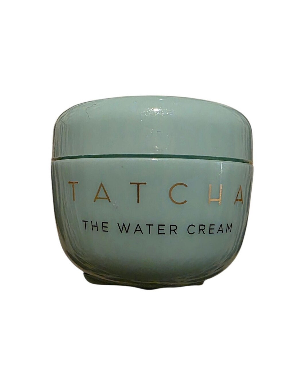 Tatcha The Water Cream -  Moisturizer - Travel sized